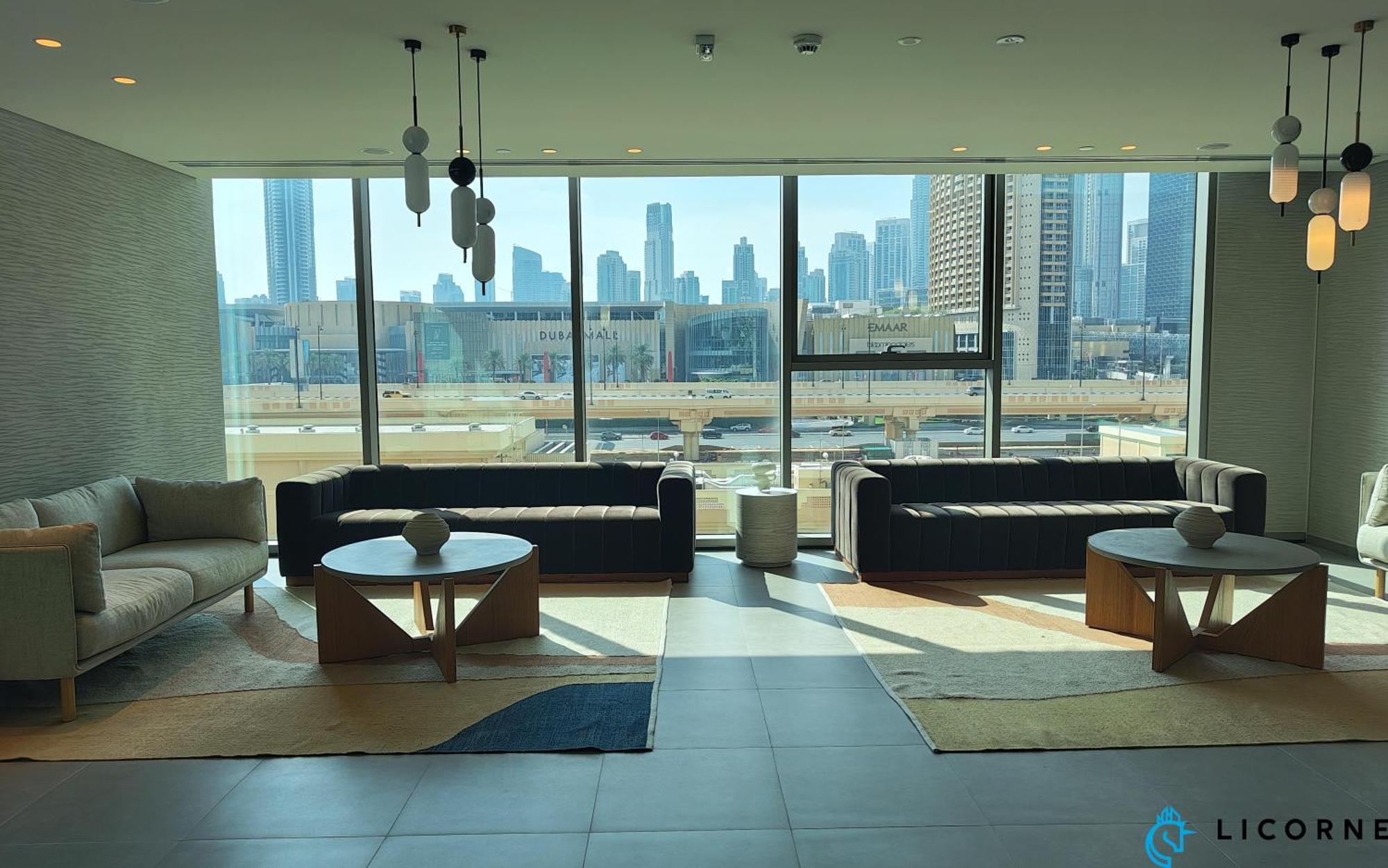 New Stylish 1Br Apartment, Next To Dubai Mall - Downtown Views Ll, Tower 3 Exterior photo